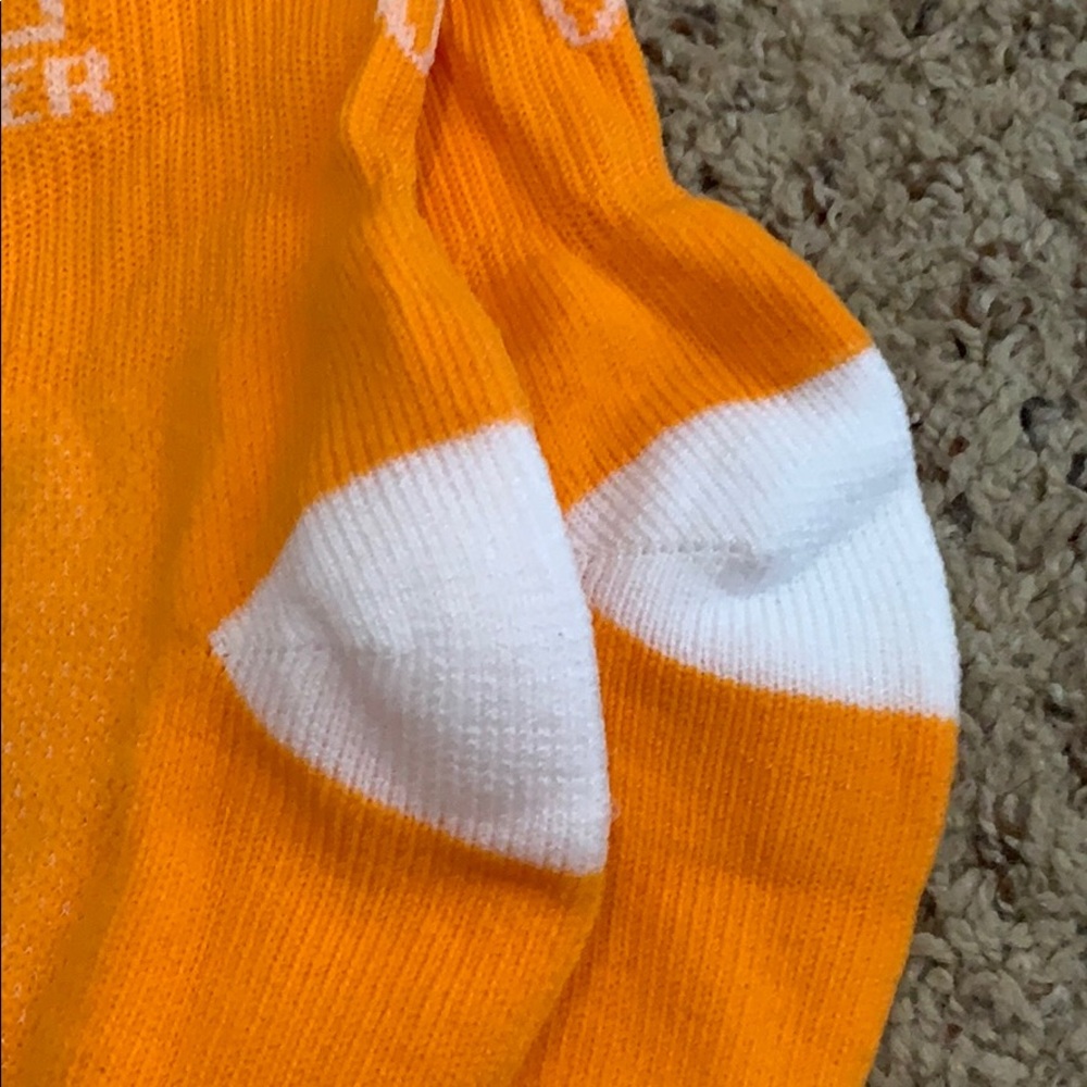 Orange Socks - Picture 3 of 7